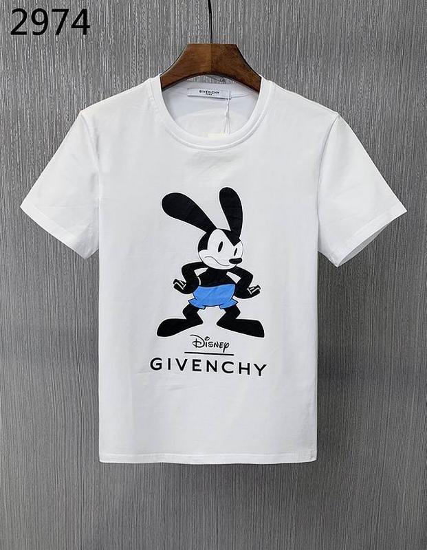 GIVENCHY Men's T-shirts 318